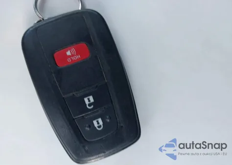 2019 Toyota C-Hr Xle from USA, damaged, VIN NMTKHMBX6KR091079